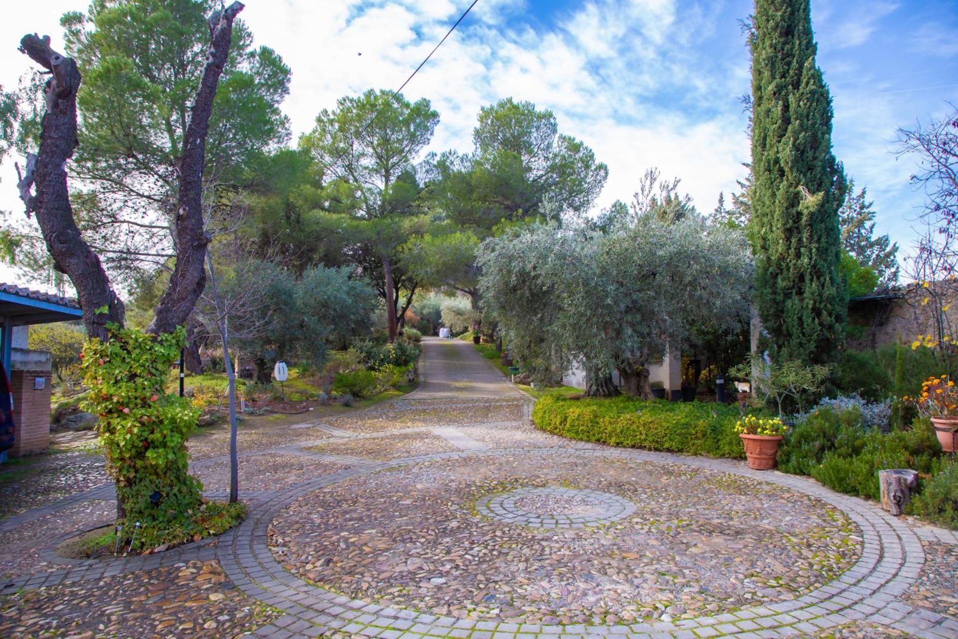 Villa Cigarral Valdecolomba Cerca Del Casco Historico à Tolède Extérieur photo