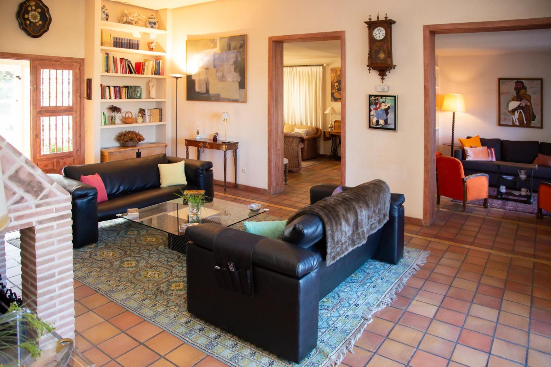 Villa Cigarral Valdecolomba Cerca Del Casco Historico à Tolède Extérieur photo